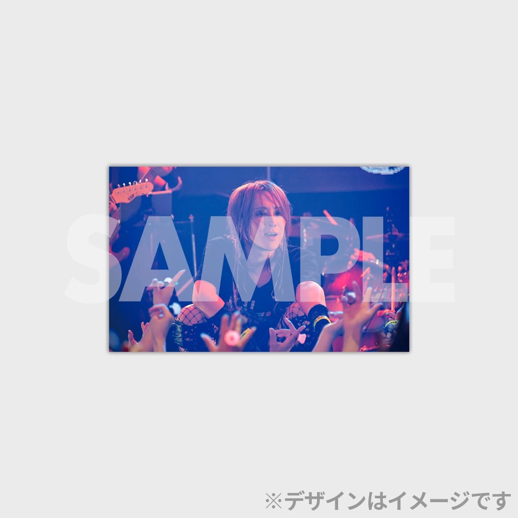 GOTCHAROCKA13th Anniversary記念 ラッフルくじ | RAFFLE