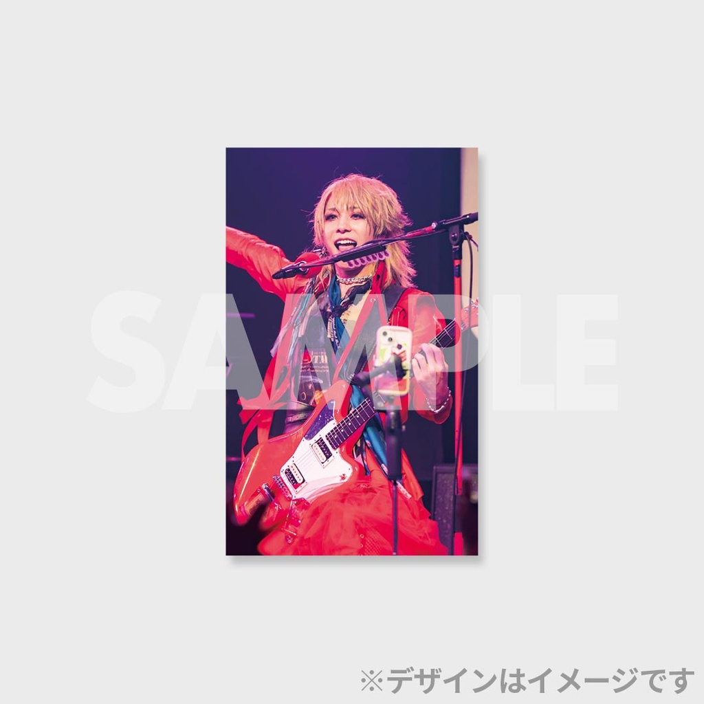 GOTCHAROCKA13th Anniversary記念 ラッフルくじ | RAFFLE