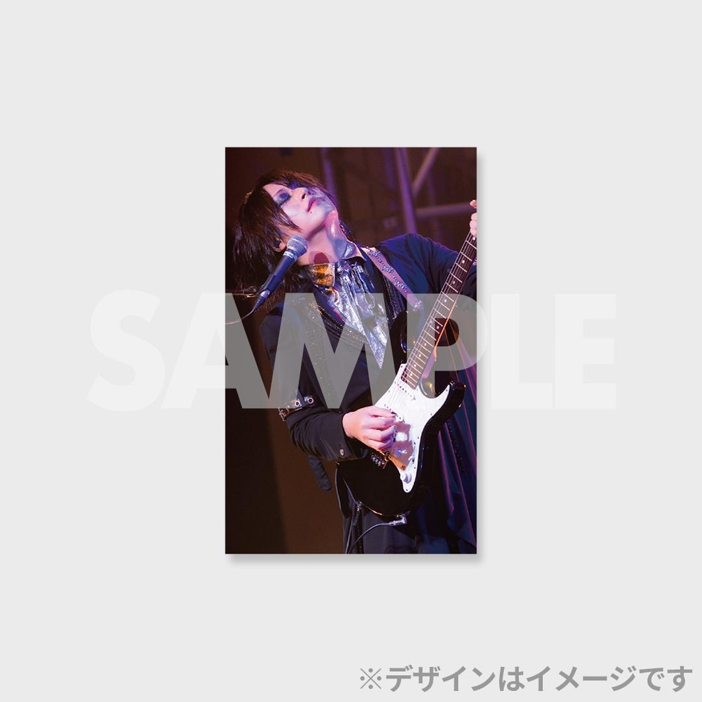 GOTCHAROCKA13th Anniversary記念 ラッフルくじ | RAFFLE