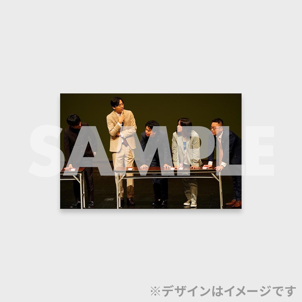 バッテリィズ寺家の三重っぱり寄席開催記念くじ 【お見送り会対象