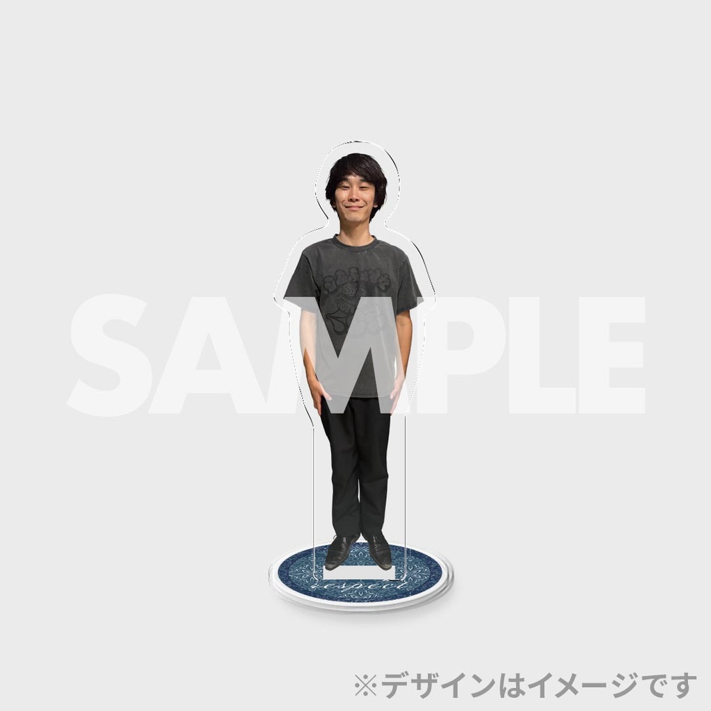 respectくじ【真夏のラフフェスin森ノ宮2025】 | FANY Chance