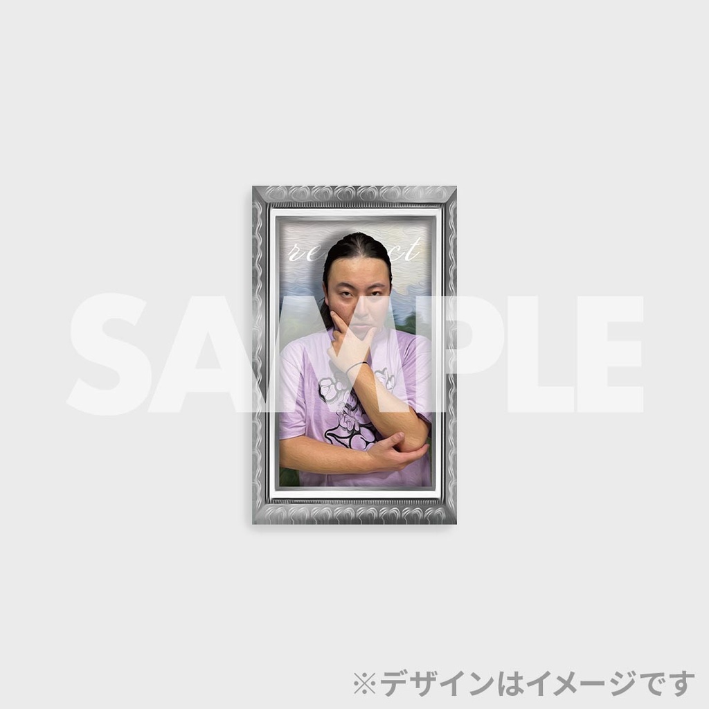 respectくじ【真夏のラフフェスin森ノ宮2025】 | FANY Chance