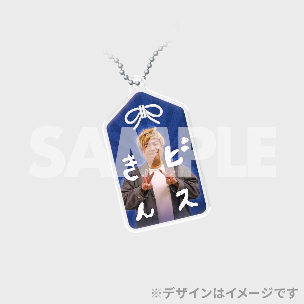 三重っぱり寄席 フースーヤ C賞 アクリルスタンド