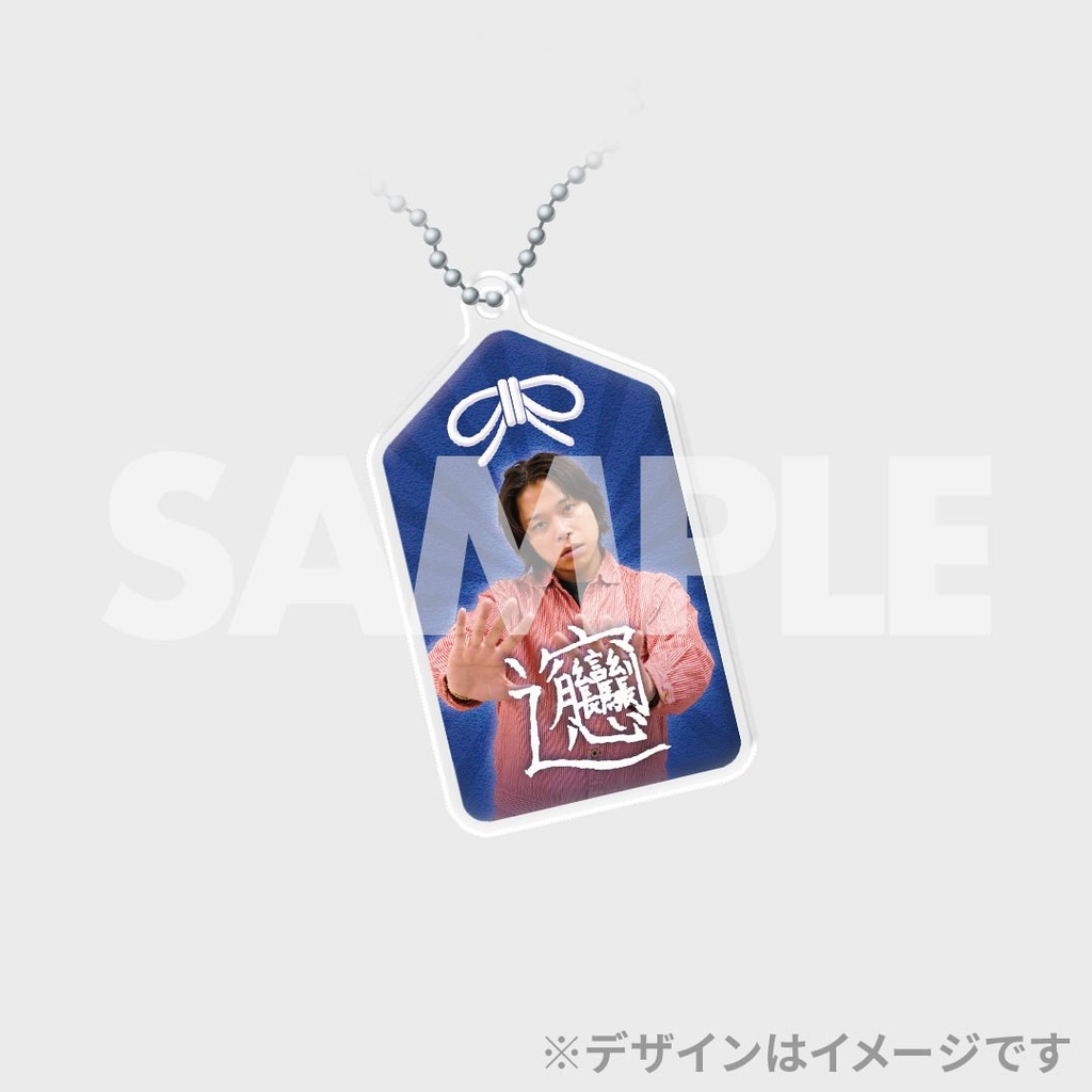 三重っぱり寄席　フースーヤ　C賞　アクリルスタンド 三重っぱり寄席 フースーヤ C賞 アクリルスタンド