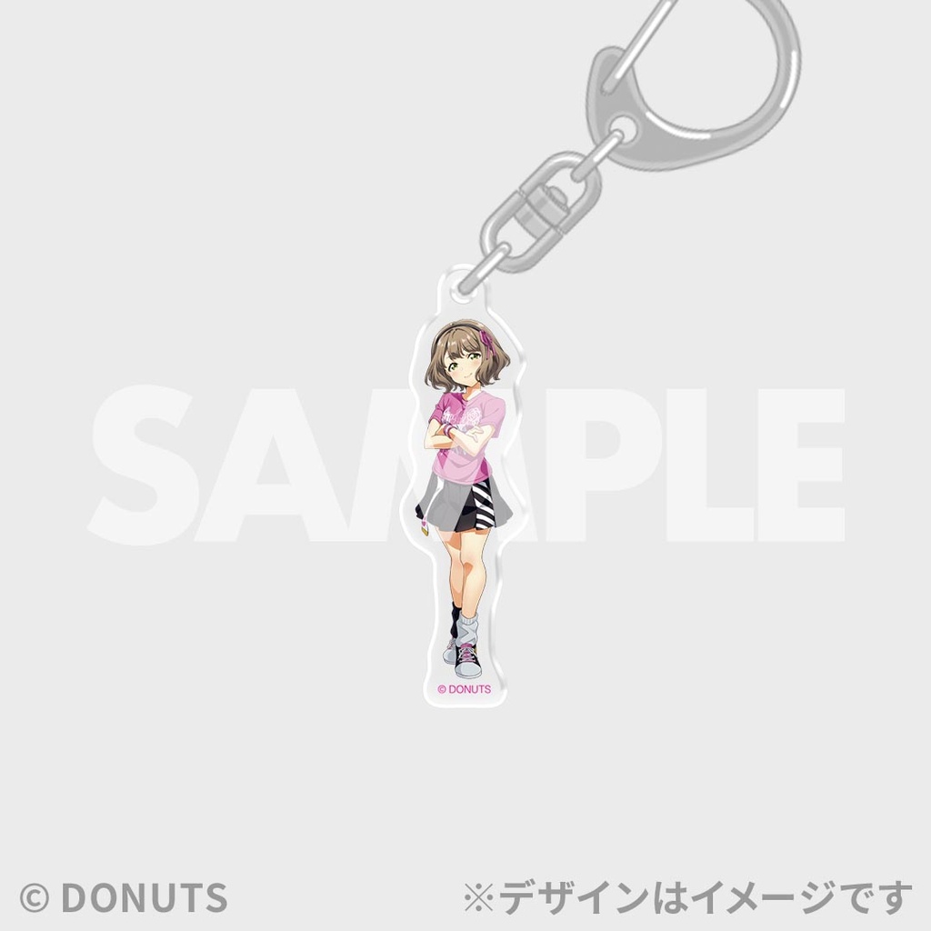 し*ん様 エバース ラフフェス くじ Tokyo 7th シスターズ『4U×The QUEEN of PURPLE tWOMAN LIVE Can u