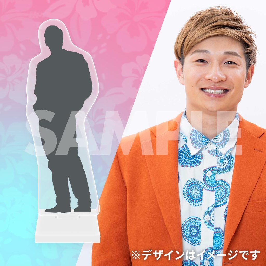 真夏の！アロハ寄席inTTホールくじ【真夏のラフフェスin森ノ宮