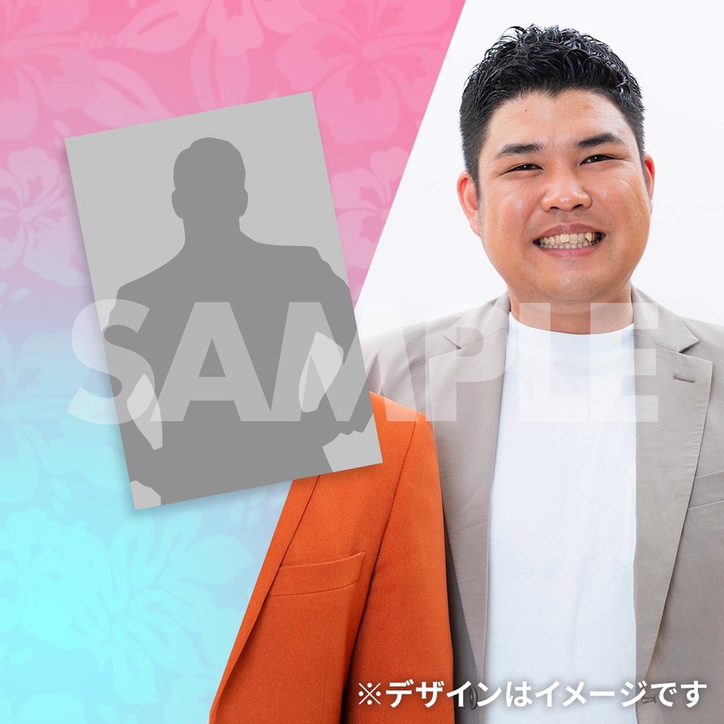 真夏の！アロハ寄席inTTホールくじ【真夏のラフフェスin森ノ宮