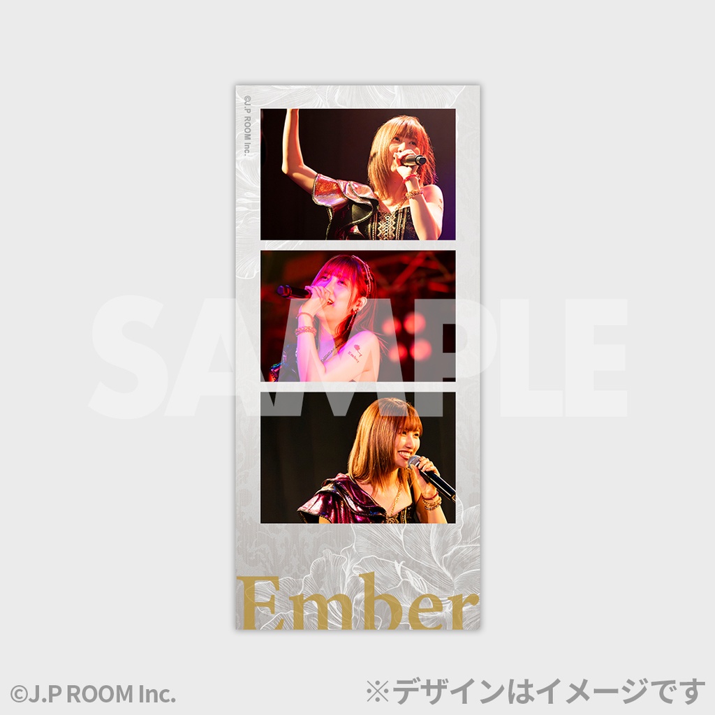 佐藤優樹 ラッフルくじ A賞 デジタルサイン メッセージ 入り タペストリー 佐藤優樹 Live Tour 2025 ～Ember～ 開催記念くじ | RAFFLE