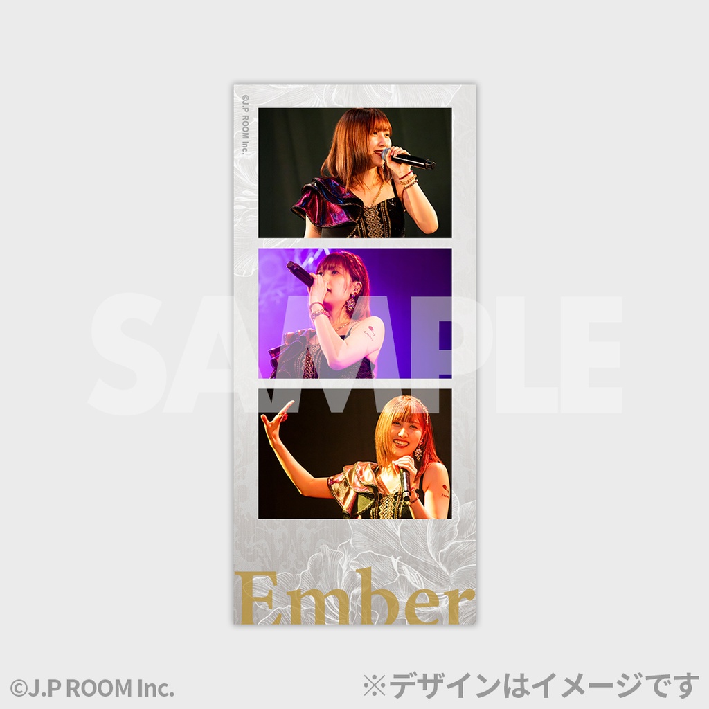 佐藤優樹 Live Tour 2025 ～Ember～ 開催記念くじ | RAFFLE