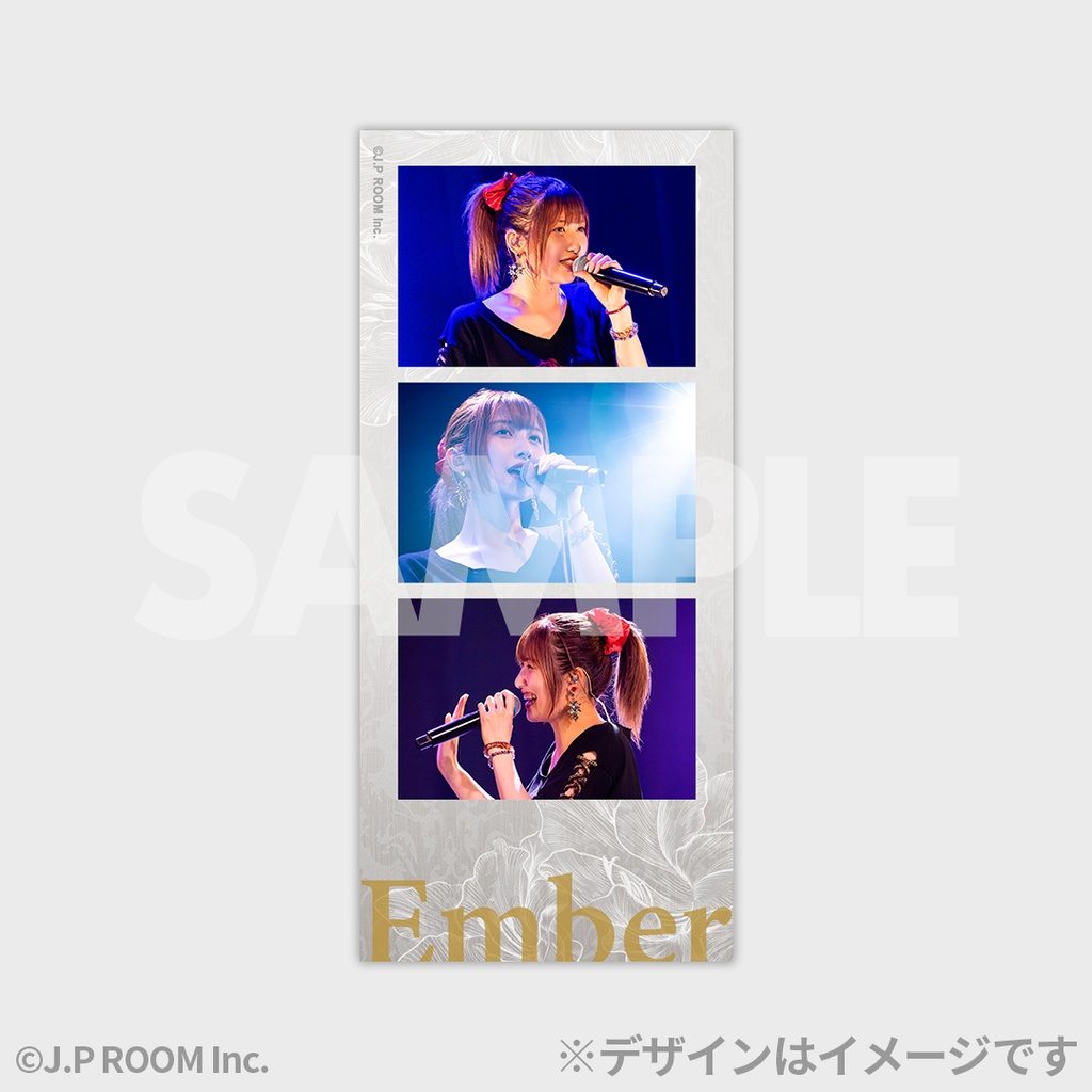佐藤優樹 Live Tour 2025 ～Ember～ 開催記念くじ | RAFFLE