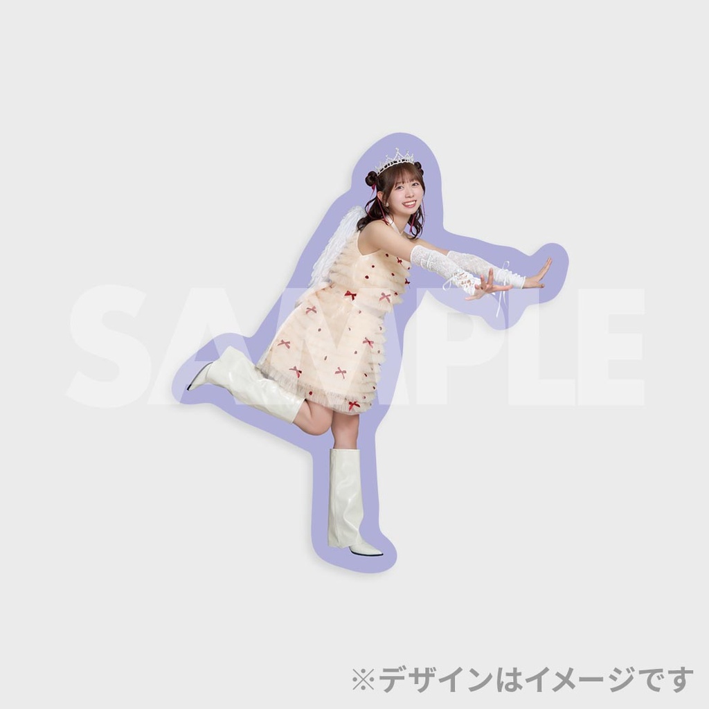 わーすた松田美里生誕記念ラッフルくじ | RAFFLE