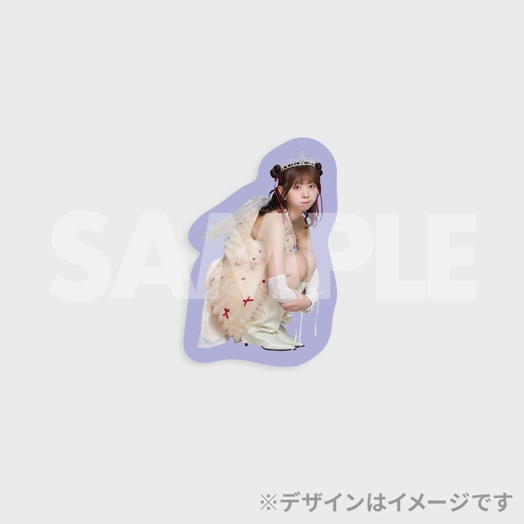 わーすた松田美里生誕記念ラッフルくじ | RAFFLE