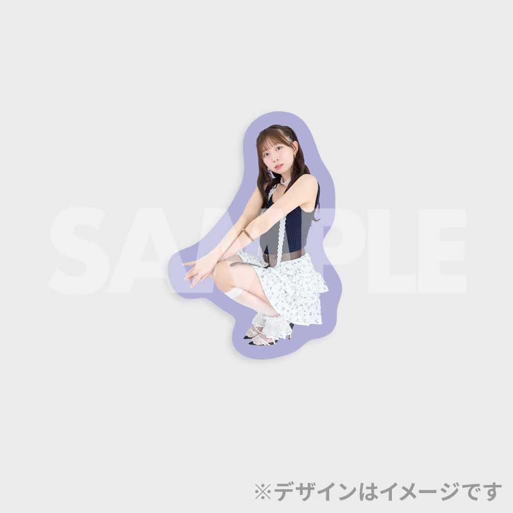 わーすた松田美里生誕記念ラッフルくじ | RAFFLE