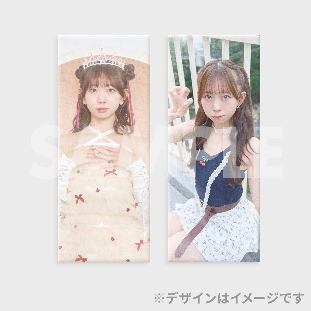 わーすた松田美里生誕記念ラッフルくじ | RAFFLE