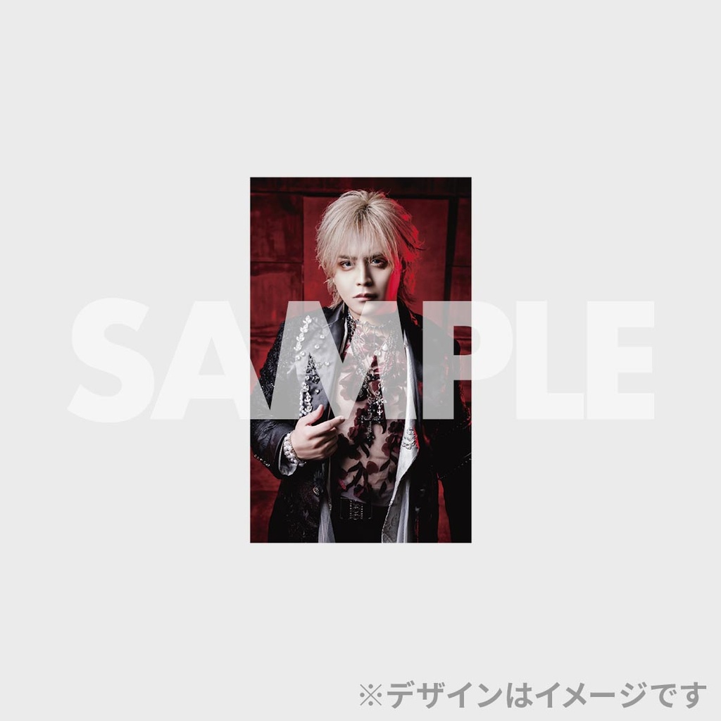 零[Hz] 「ZEROHZ LIVE TOUR 2025 Nebul∀ SAGA1」開催記念くじ | RAFFLE