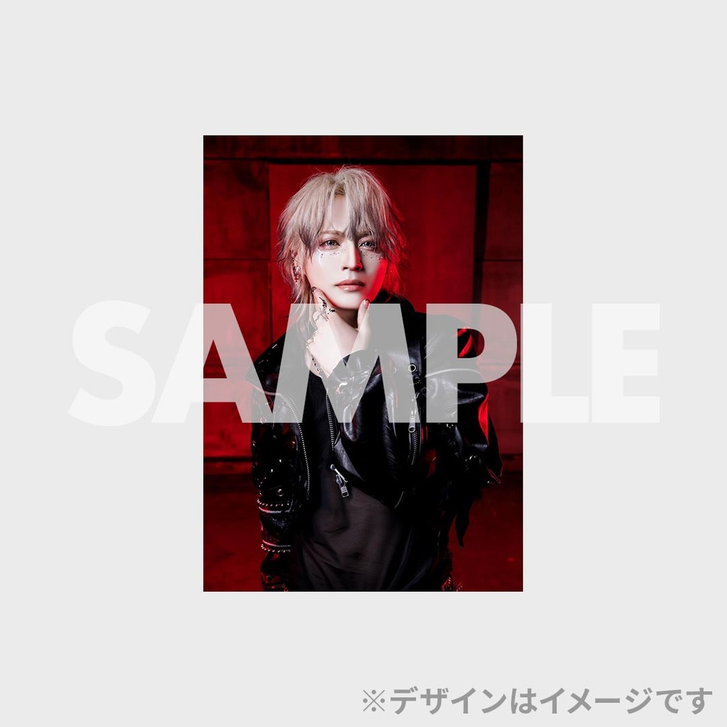 零[Hz] 「ZEROHZ LIVE TOUR 2025 Nebul∀ SAGA1」開催記念くじ | RAFFLE