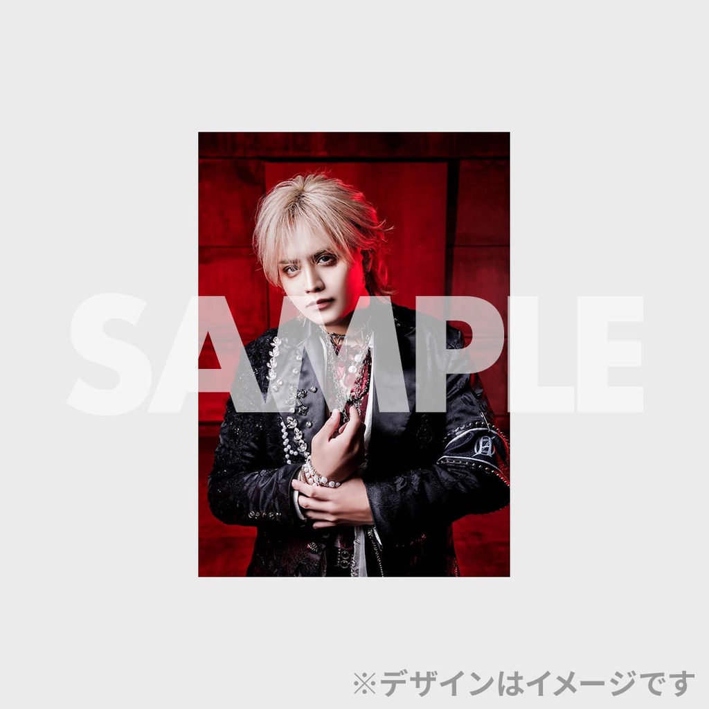 零[Hz] 「ZEROHZ LIVE TOUR 2025 Nebul∀ SAGA1」開催記念くじ | RAFFLE