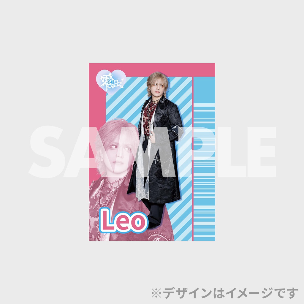 ☆Lu☆プロフ必読 零[Hz] 「ZEROHZ LIVE TOUR 2025 Nebul∀ SAGA1」開催記念くじ