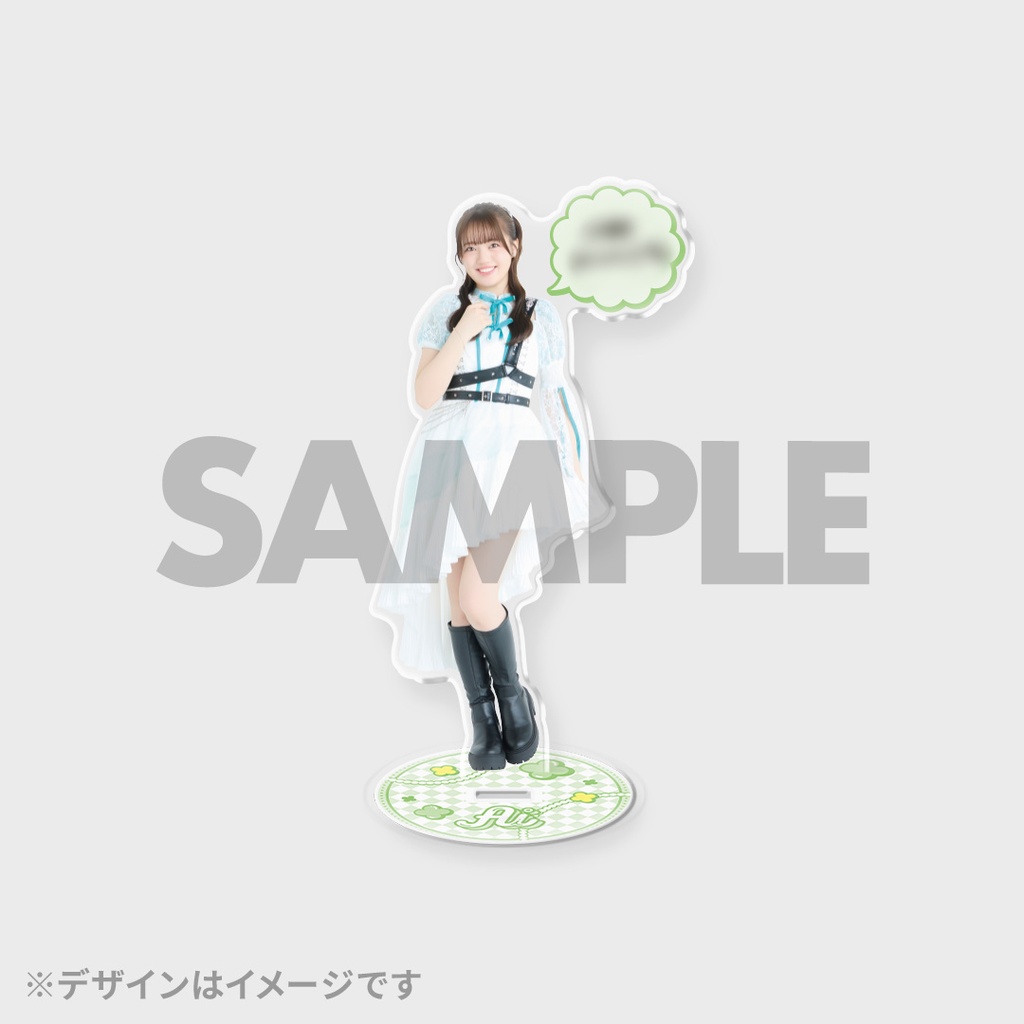 ばってん少女隊10周年記念ライブくじ vol.2 | RAFFLE