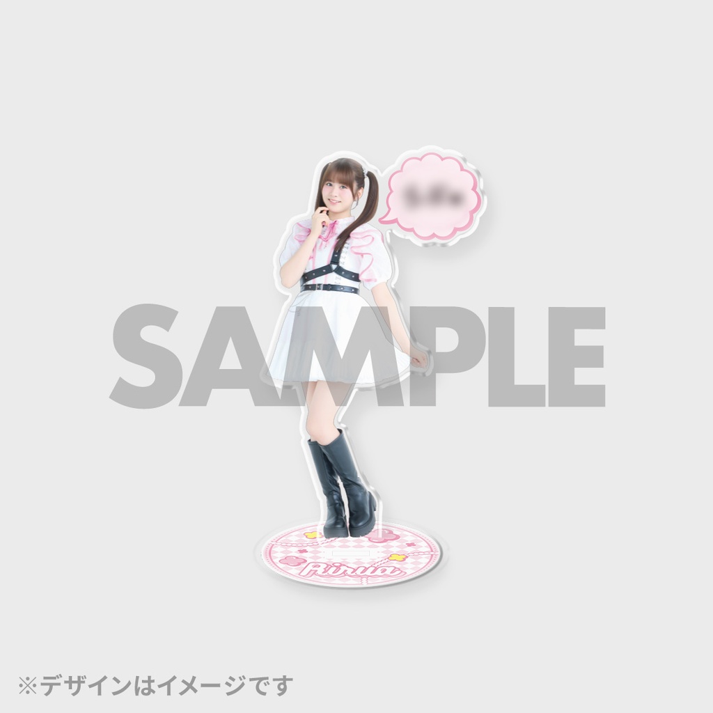 ばってん少女隊10周年記念ライブくじ vol.2 | RAFFLE