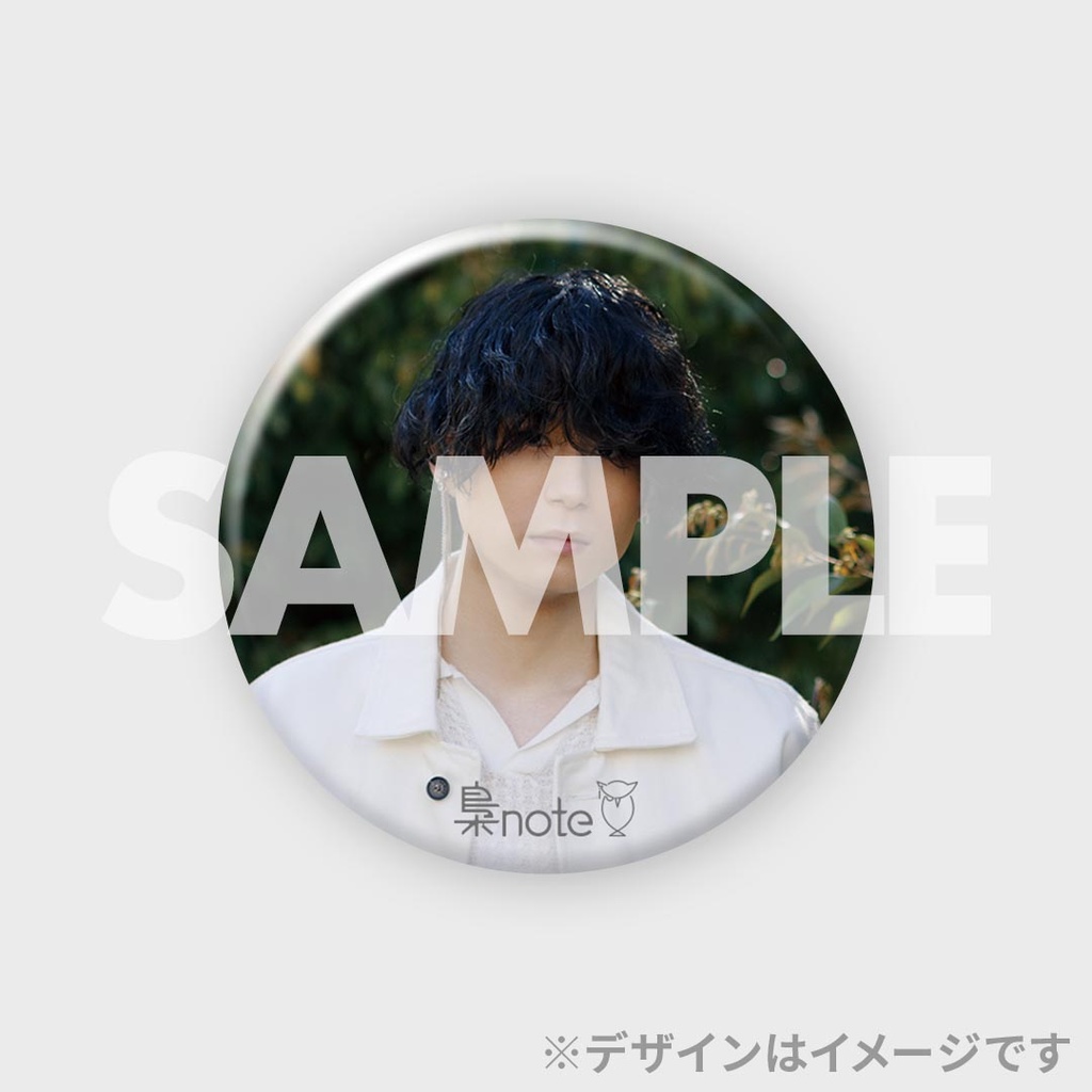 梟note/弱酸性 5th Anniversary Photo Book『晩夏に咲く花』発売記念