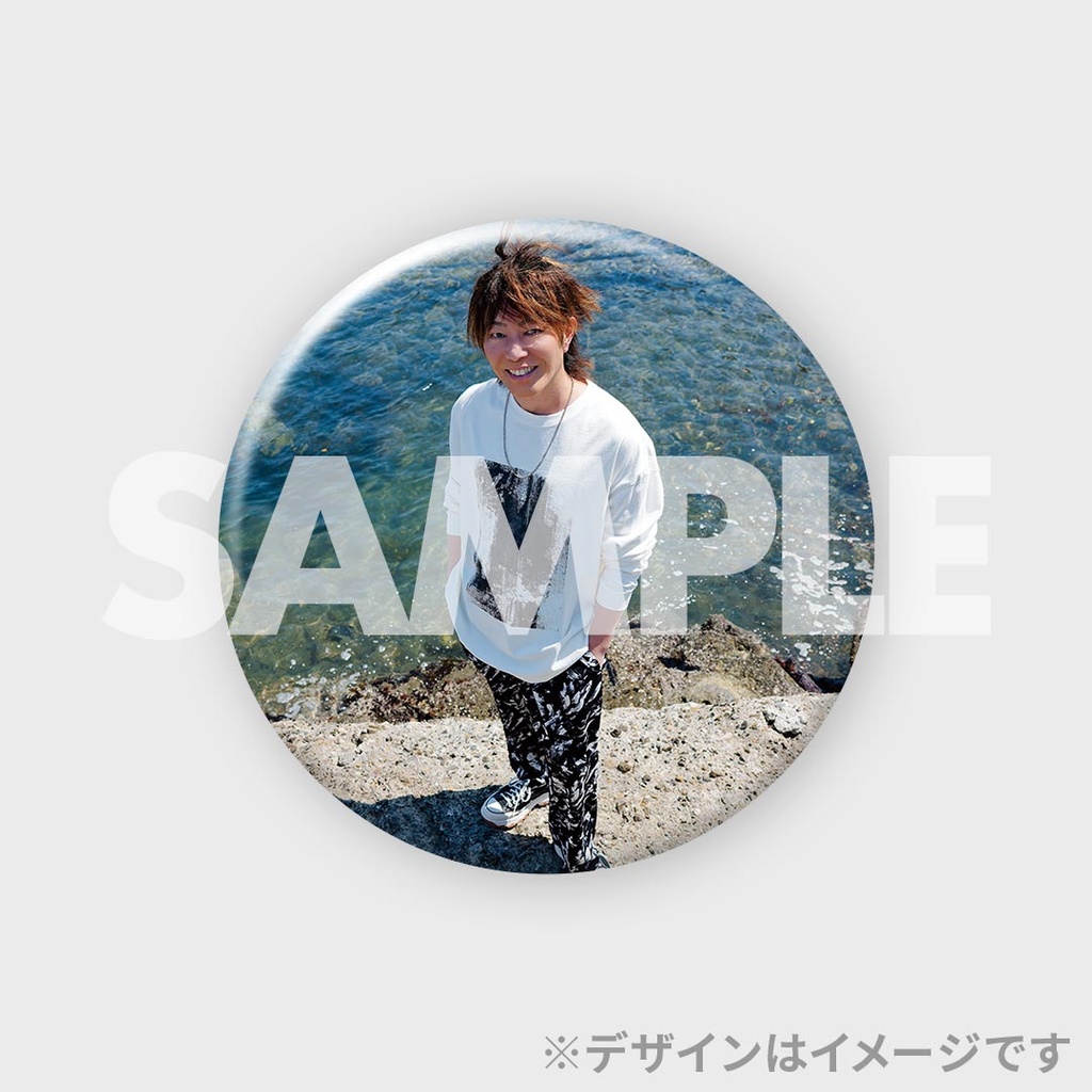 谷山紀章 ラッフルくじ 谷山紀章50歳記念写真集 「KRONICLE」 発売記念ラッフルくじ