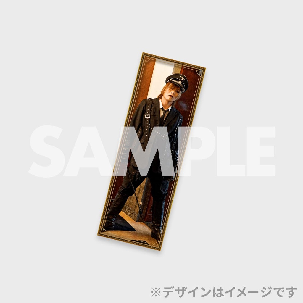 GRANRODEO ラッフルくじ アクリルスタンド KISHOW 谷山紀章 m55861813844_1.jpg?1720960809