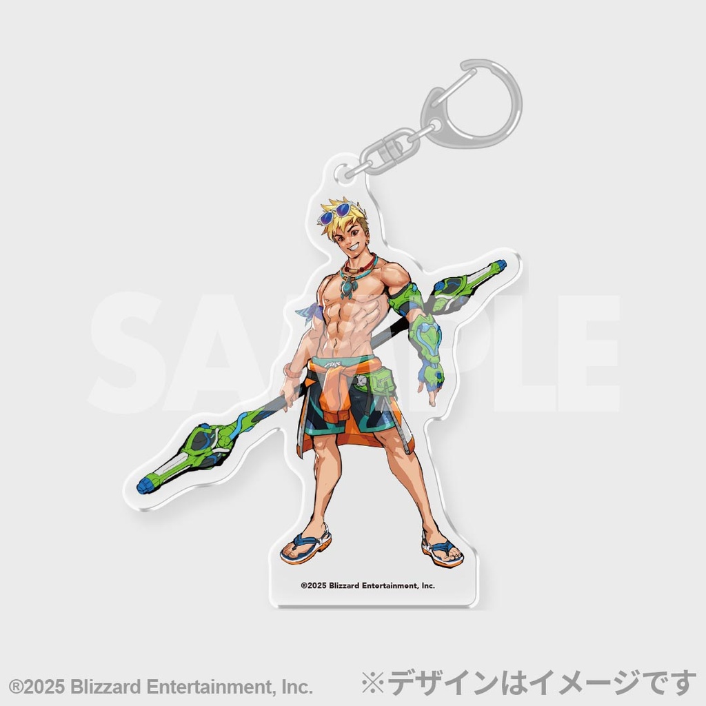 オーバーウォッチ 2 シーズン18開幕記念ラッフルくじ | RAFFLE