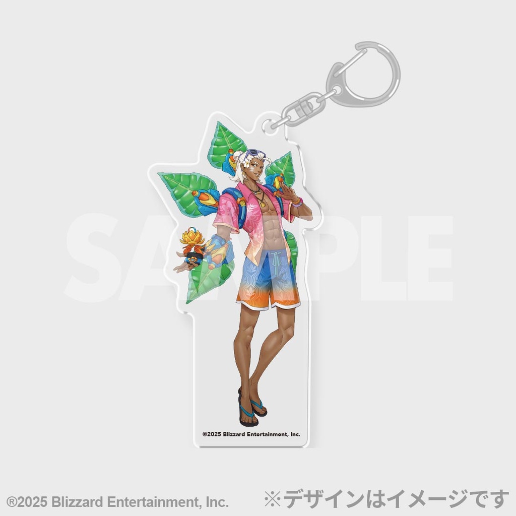 オーバーウォッチ 2 シーズン18開幕記念ラッフルくじ | RAFFLE