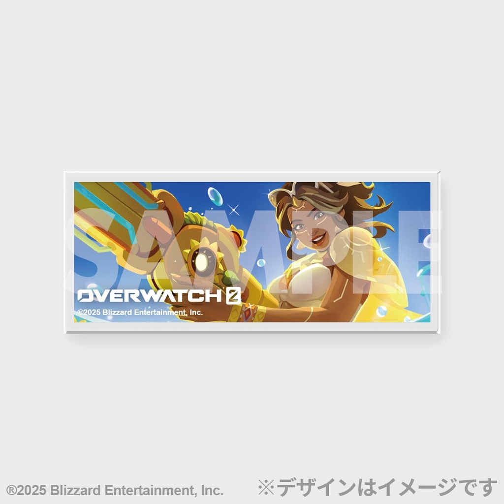 オーバーウォッチ 2 シーズン18開幕記念ラッフルくじ | RAFFLE