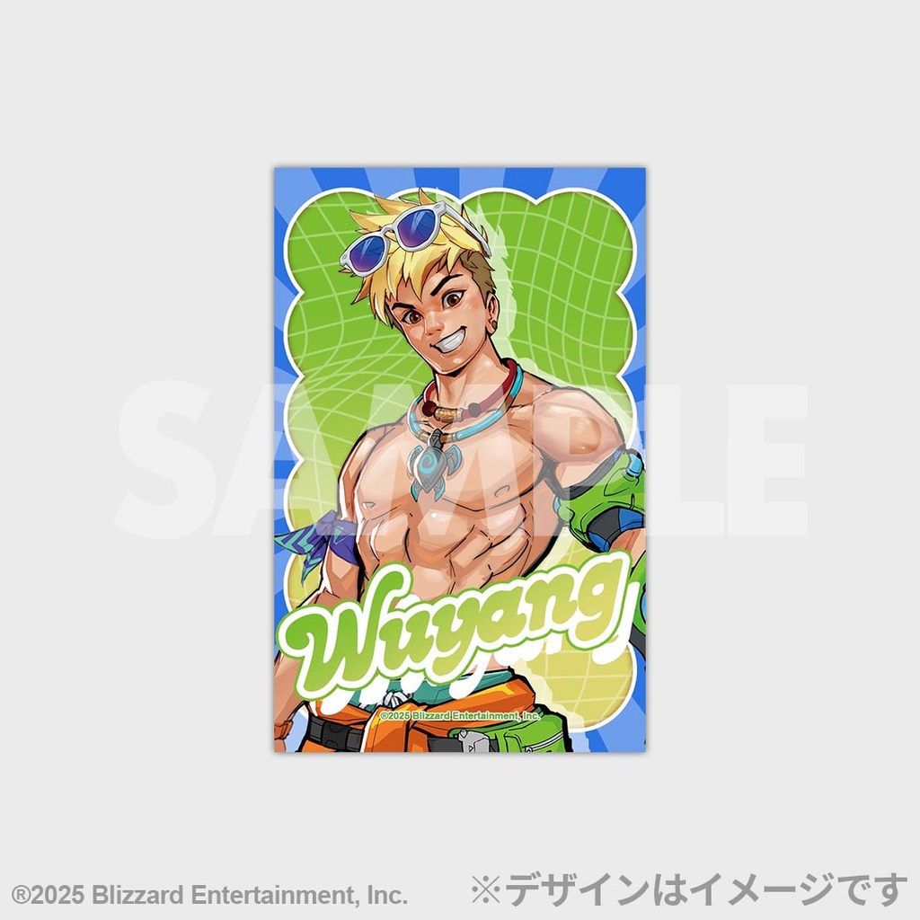 オーバーウォッチ 2 シーズン18開幕記念ラッフルくじ | RAFFLE