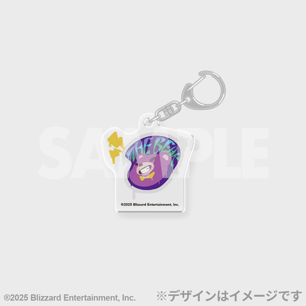 d*9様 Overwatch 2 ラッフルくじ　キーチェーン　C賞　四つセット RAFFLE(ラッフル)【公式】 on X: 