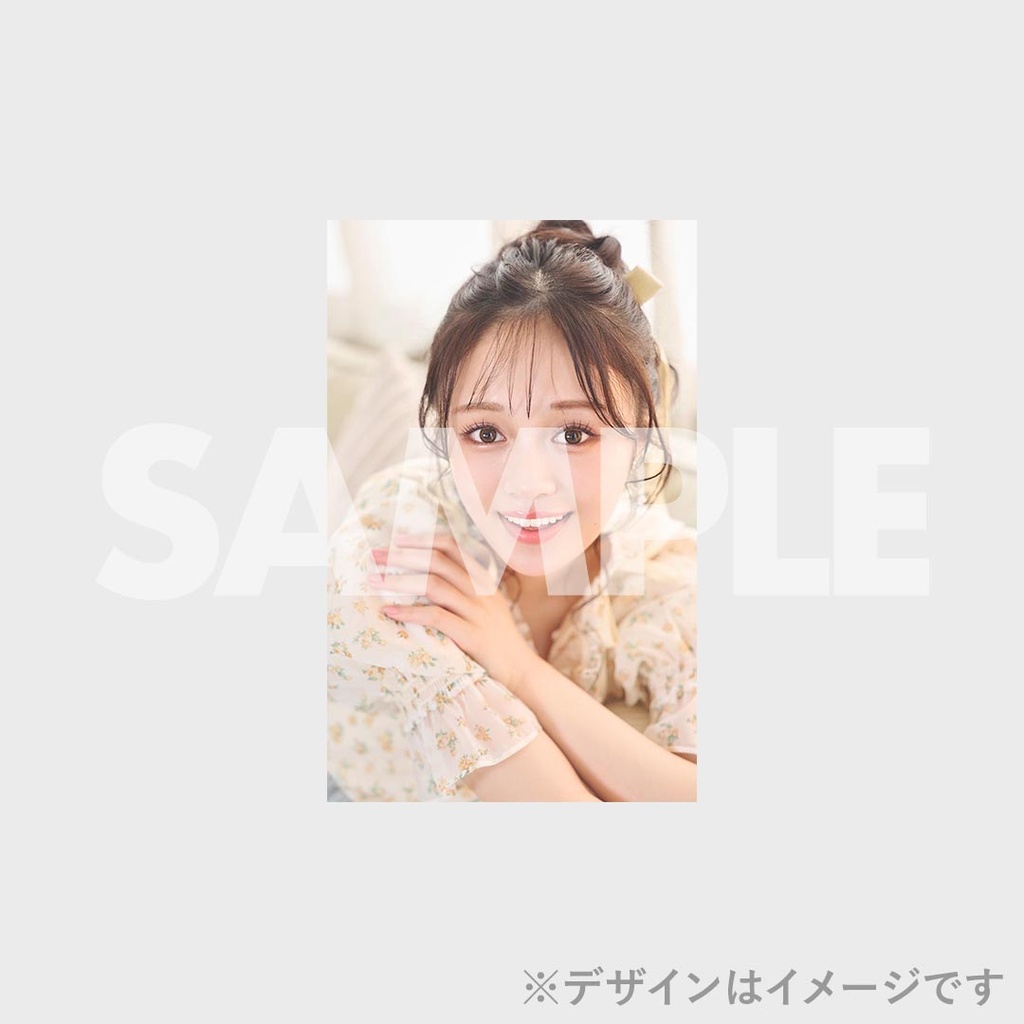 絵森彩　プロマイド　セット 絵森彩4thファンミーティング～えも祭り2025～ 開催記念ラッフルくじ