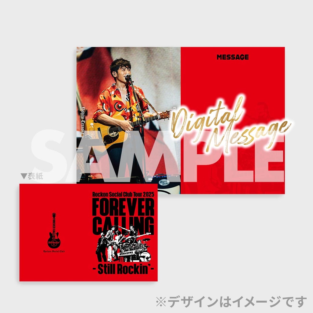 KURE 5-56 Presents Rockon Social Club TOUR 2025「FOREVER CALLING