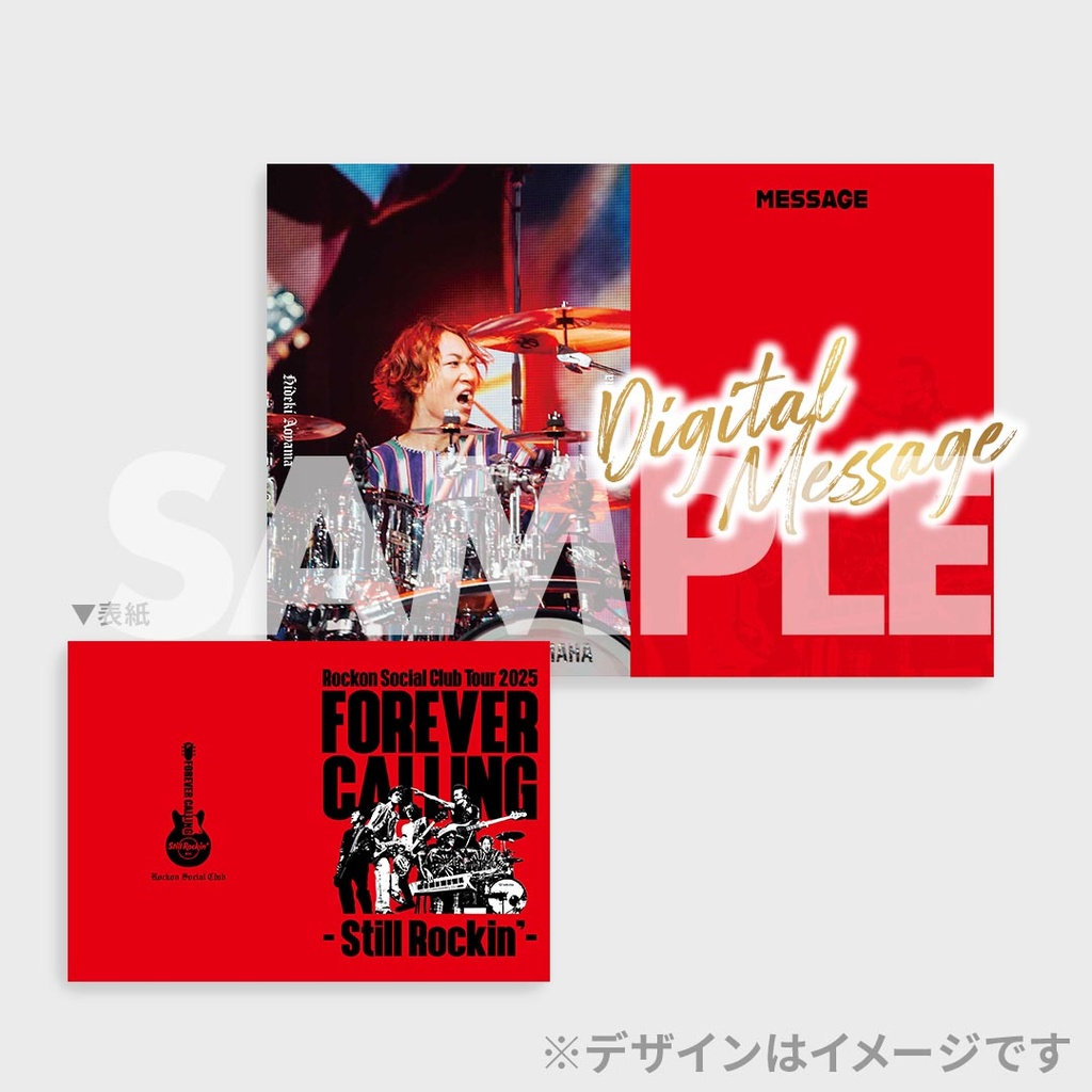 KURE 5-56 Presents Rockon Social Club TOUR 2025「FOREVER CALLING