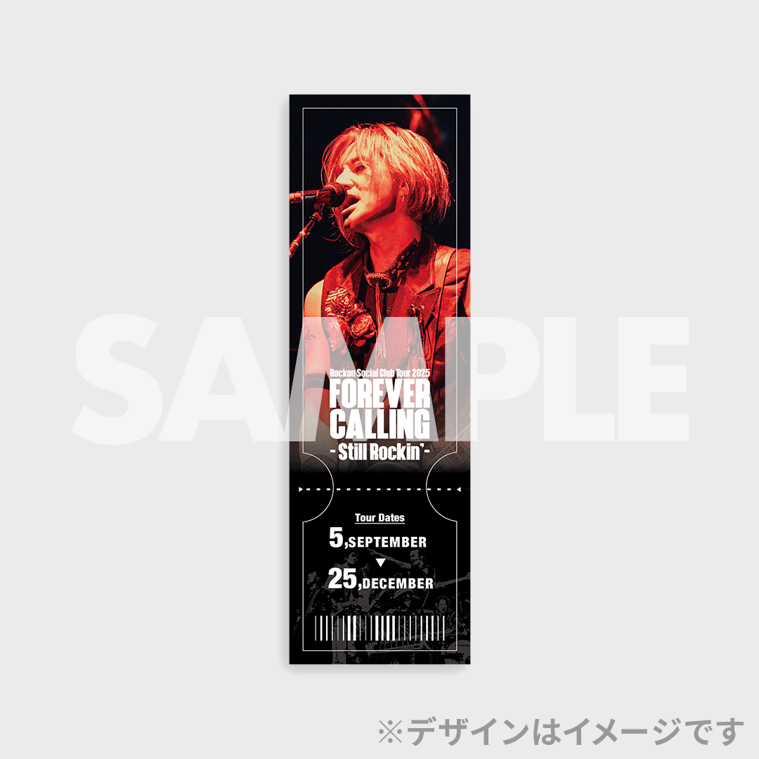 KURE 5-56 Presents Rockon Social Club TOUR 2025「FOREVER