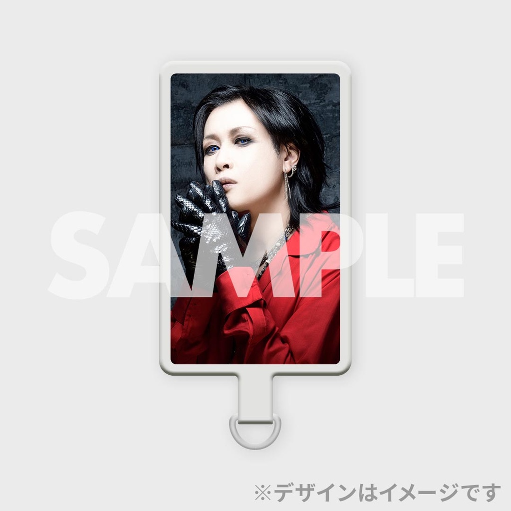 Angelo「START OF THE WORLD LINE」ライブフォトくじ | RAFFLE