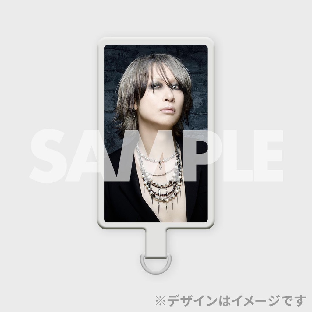 Angelo「START OF THE WORLD LINE」ライブフォトくじ | RAFFLE