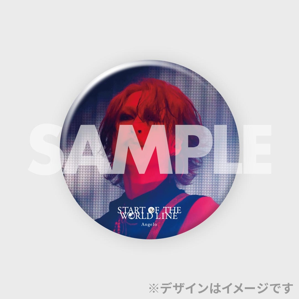 Angelo RAFFLE くじ TAKEO Ｂ賞 Angelo「START OF THE WORLD LINE」ライブフォトくじ | RAFFLE