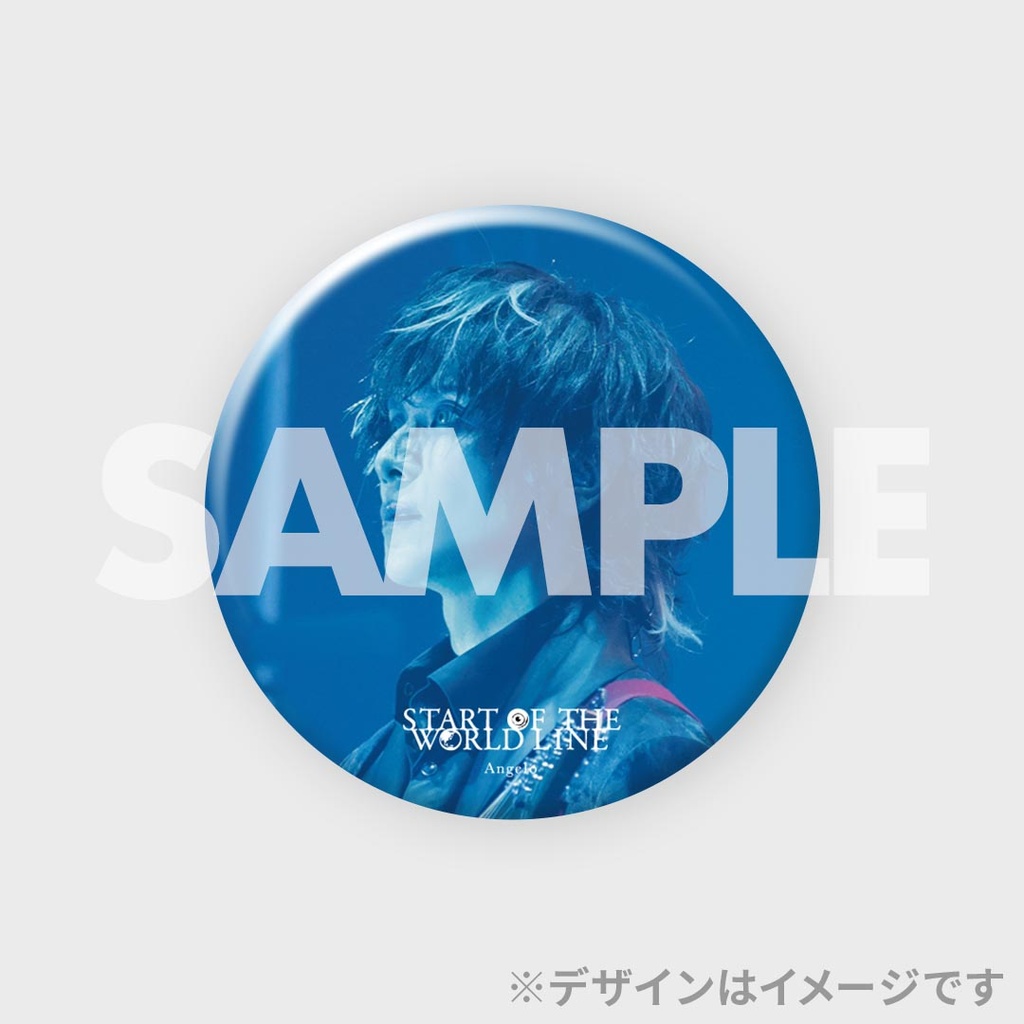 Angelo RAFFLE くじ TAKEO Ｂ賞 Angelo「START OF THE WORLD LINE」ライブフォトくじ | RAFFLE