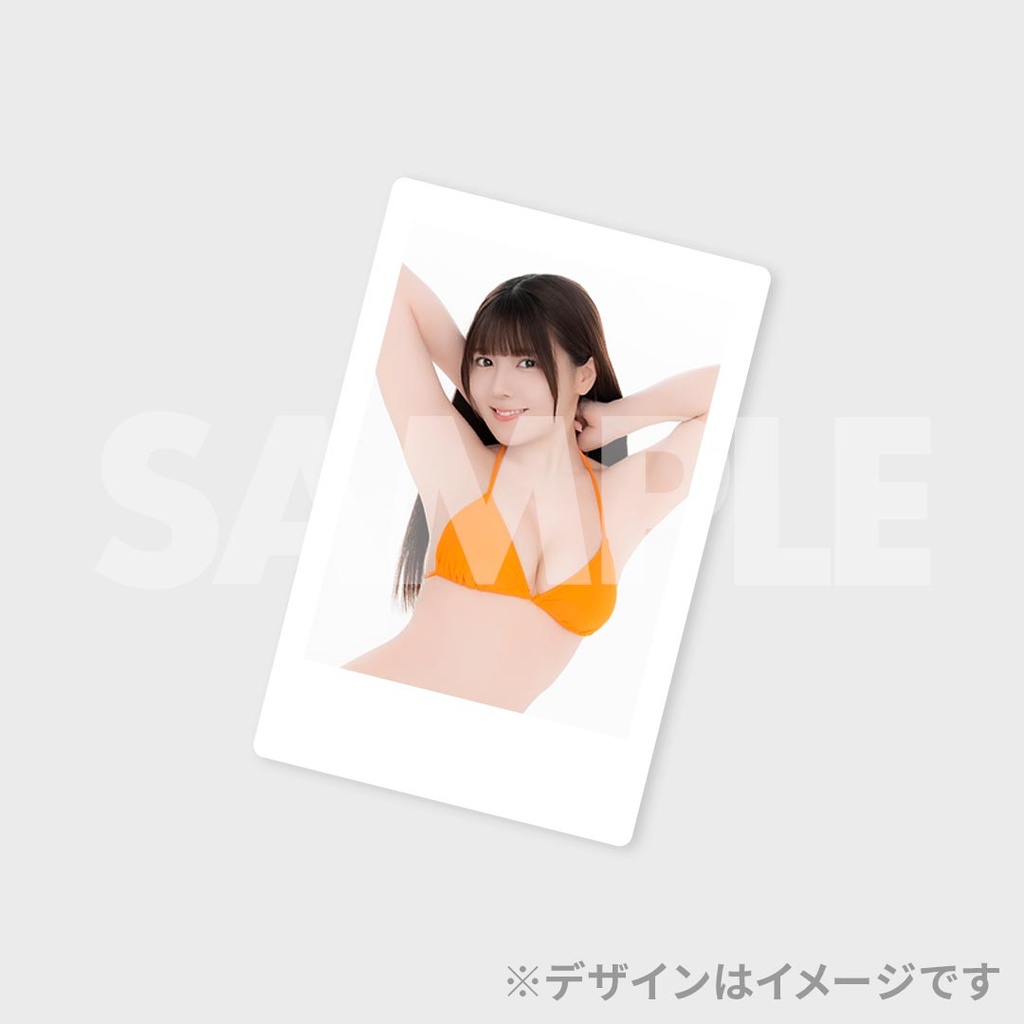 ミスFLASH2026オーディション応援ラッフルくじ （美波那緒） | RAFFLE