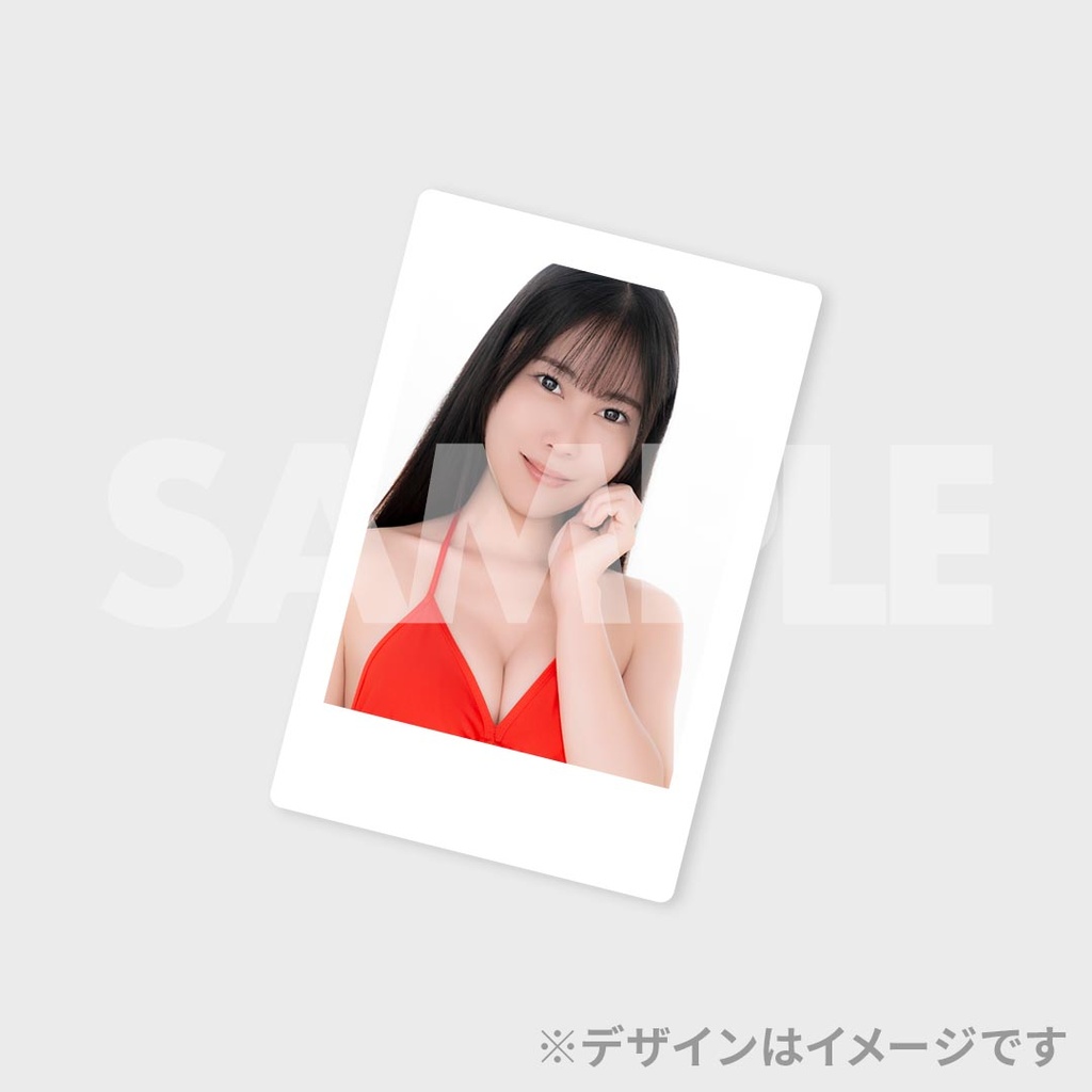 ミスFLASH2026オーディション応援ラッフルくじ （末永もも） | RAFFLE