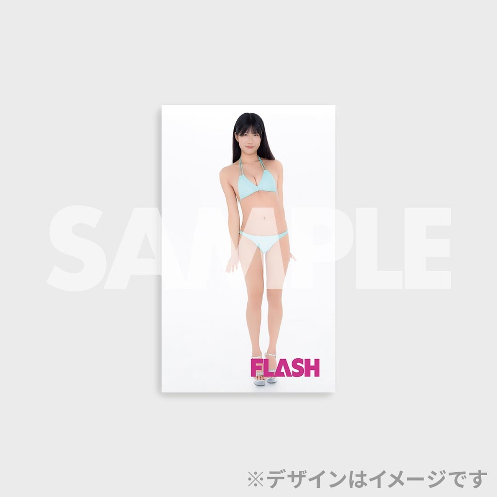 ミスFLASH2026オーディション応援ラッフルくじ （瀬名葵） | RAFFLE