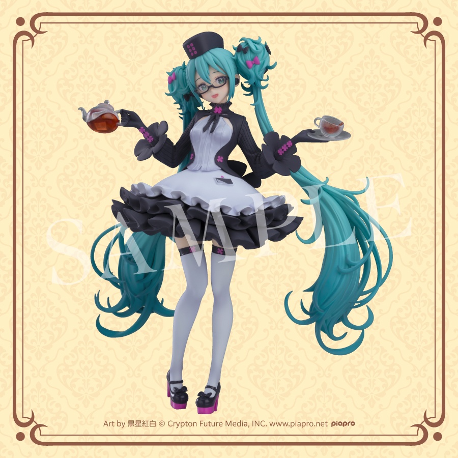 グッスマくじ 初音ミク 2025 Autumn Wゲット賞 | グッスマくじ