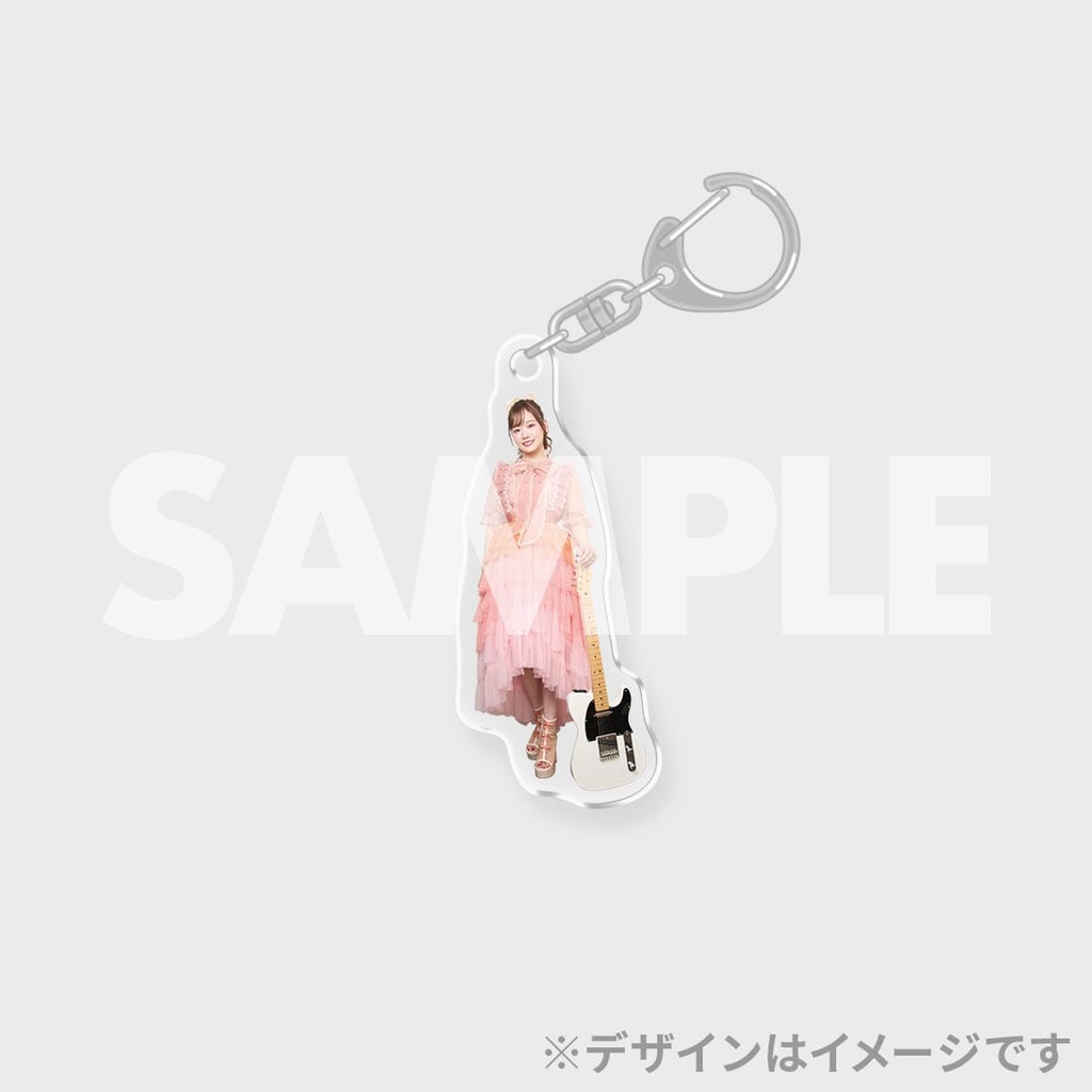 直田姫奈 Hina Suguta 2nd LIVE - FEVER -開催記念ラッフルくじ | RAFFLE