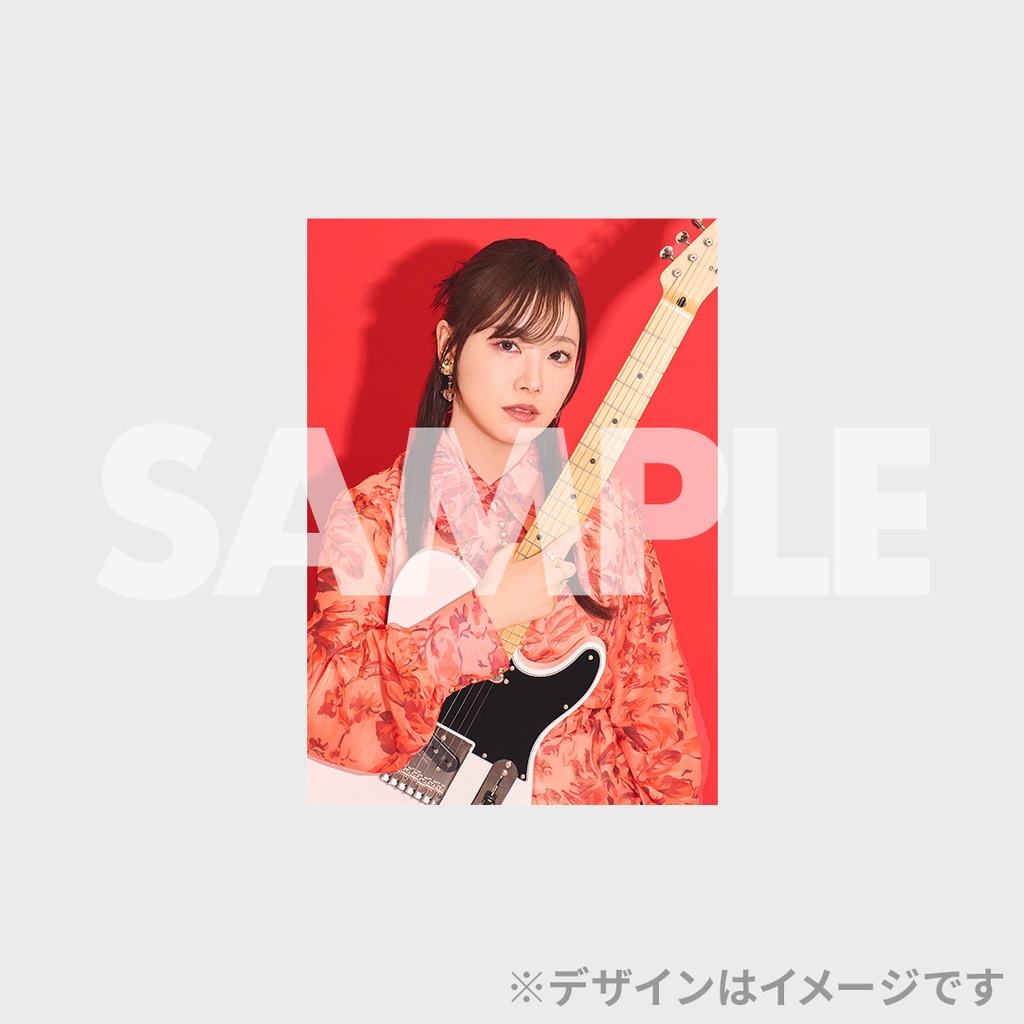 ひなこさん購入予定 直田姫奈 Hina Suguta 2nd LIVE - FEVER -開催記念ラッフルくじ | RAFFLE