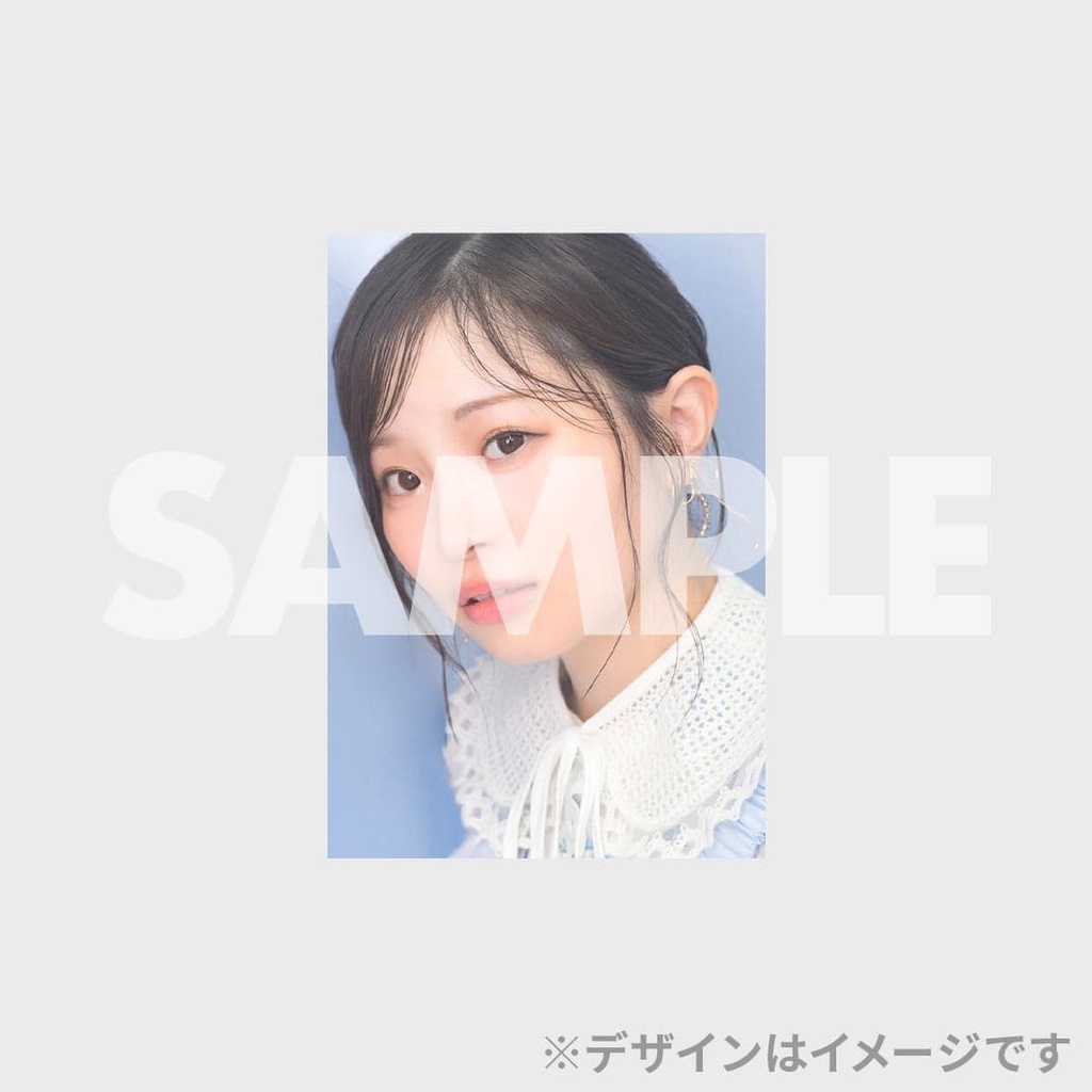 櫻井陽菜Birthdayparty2025 開催記念ラッフルくじ | RAFFLE