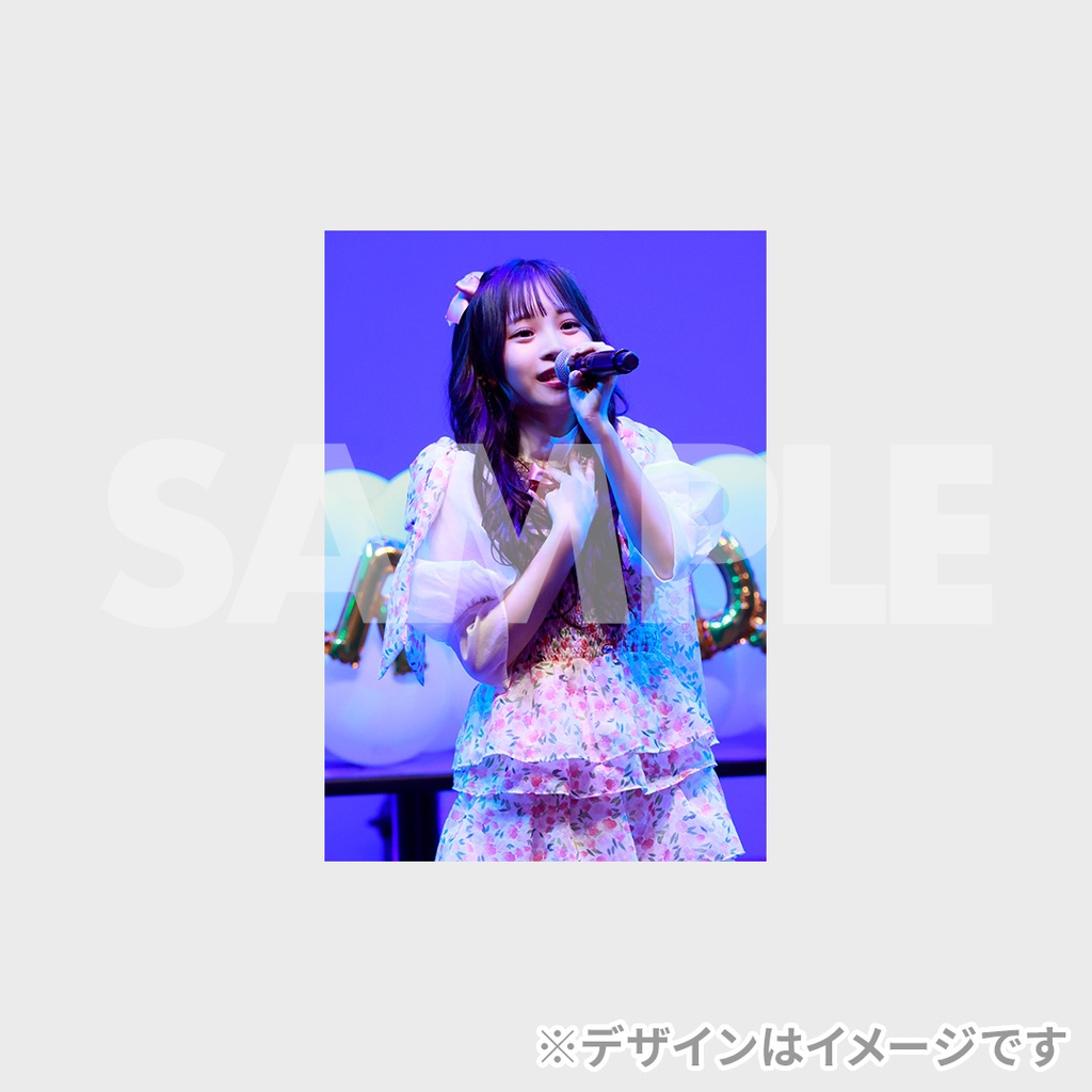 櫻井陽菜Birthdayparty2025 開催記念ラッフルくじ | RAFFLE