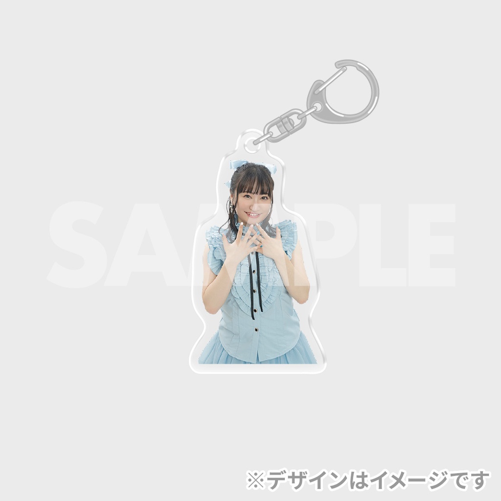 高尾奏音Birthdayparty2025 開催記念ラッフルくじ | RAFFLE