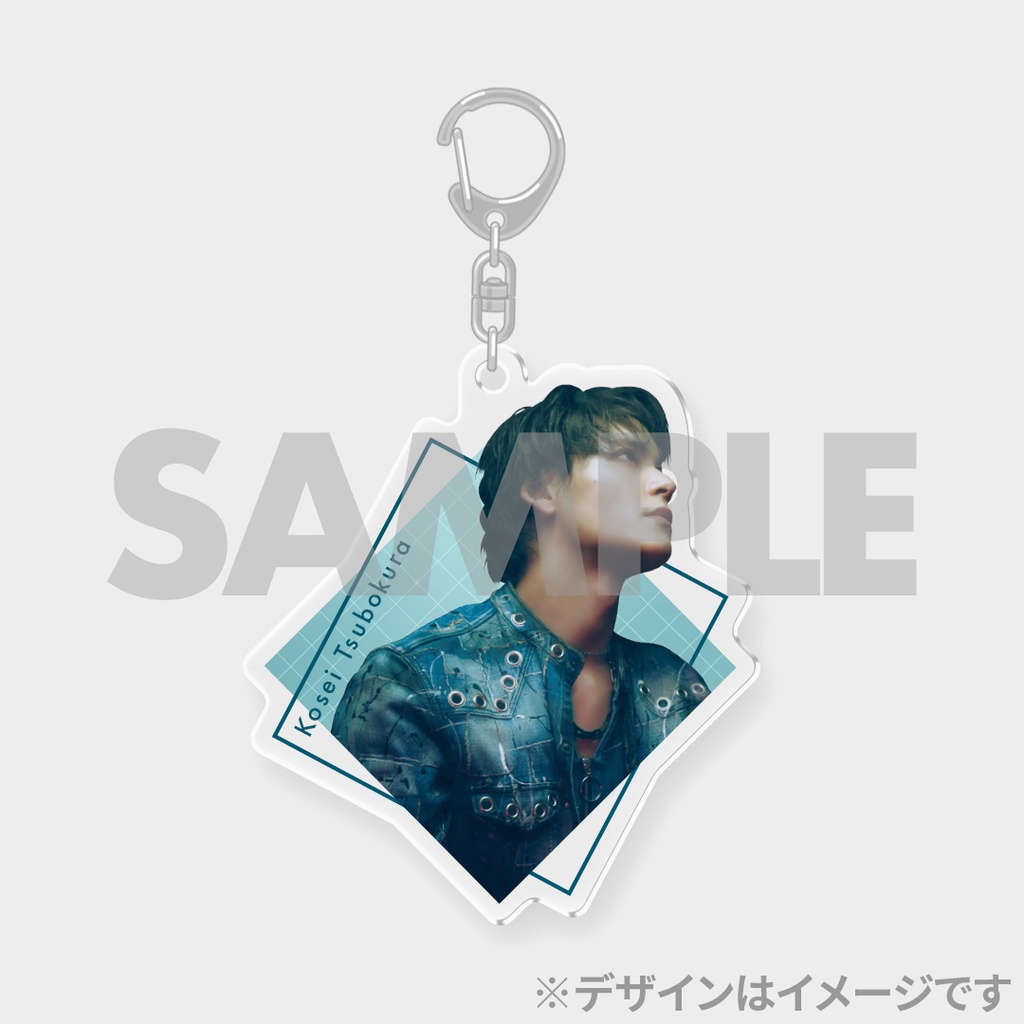 番ボライブ 坪倉康晴 ランブロ ガチャ 坪倉康晴1st写真集「夢幻」発売記念 ラッフルくじ | RAFFLE